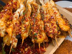 -86烧烤·炭火烧烤 (石人总店)