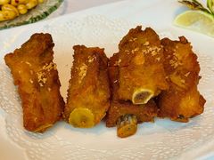 椒盐排骨-湖锦酒楼·31年地道湖北菜(黄鹤楼店)