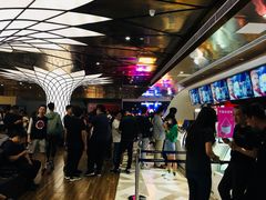 等候区-幸福蓝海国际影城(IMAX全运村中央广场店)
