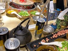 -羊大爷涮肉(亮马桥店)