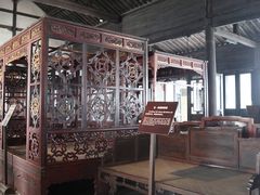 -乌镇东栅景区-江南百床馆