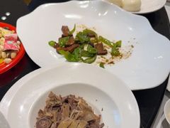 -祥记果木烤鸭·国宴豫菜