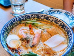 -峇峇娘马来西亚餐厅(望京SOHO店)