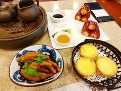 豉油皇凤爪-点都德(聚福楼店)