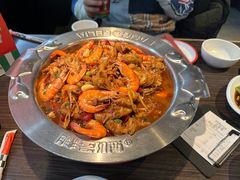 -胖哥俩肉蟹煲(淮安万达店)