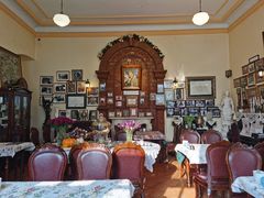 大堂-露西亚咖啡西餐厅(哈尔滨俄侨纪念馆店)