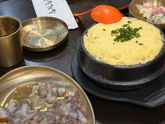 -咸草酱蟹