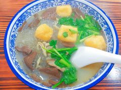 -苏生鸭血粉丝(鹿鸣路店)