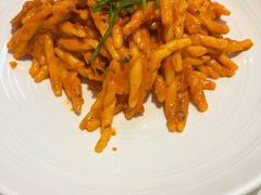 辣味番茄利古里亚短面-Deer Park鹿园西餐(仁恒置地广场店)