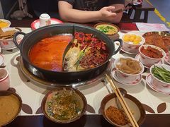 -江北北火锅馆·公路夜市(魏公村店)