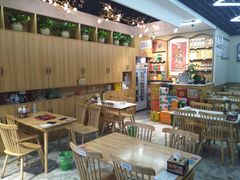 大堂-北戴河庆山饭店·海鲜砂锅粥(北戴河黑石路店)