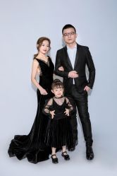 点击看大图 -朵爱影舍专业亲子全家福摄影