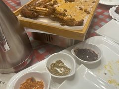 -三个大叔烤羊肉串·炭炉砂锅菜(西三旗店)