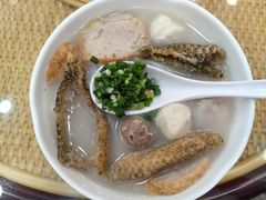 -正宗潮州鱼蛋粉(长寿西路店)