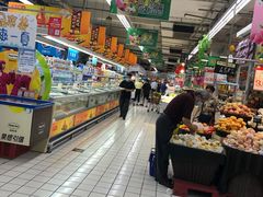 -世纪联华超市(外海店)