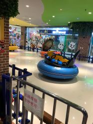 点击看大图 -波比一号儿童乐园(圣熙8号店)