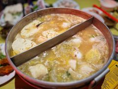 -楼下火锅饭店(铜锣湾店)