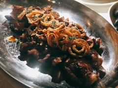 香料肉眼牛排-城市露台景观餐厅(淮海路店)