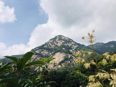 -罗田天堂寨风景区