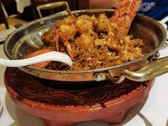 小青龙炒饭-尚一汤 广东炖汤(金桥国际店)