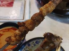 -羊家胡同·龙虾烧烤火锅(龙汇路店)
