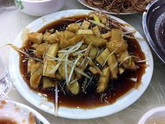 iphone_upload_pic-天津乾毓德饭庄·清真传统炒菜·海鲜烧烤(咸阳路店)