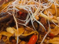 -弓虽昌焖烧鸡(大竹林店)