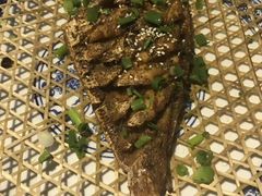 -老兰家传统烧烤炒菜泡馍(小南门店)