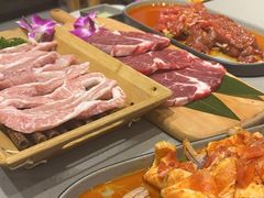 -金会长自助海鲜·烤肉(人民广场店)