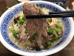 优质牛肉泡馍-崇德楼水盆牛羊肉泡馍馆(文艺路店)