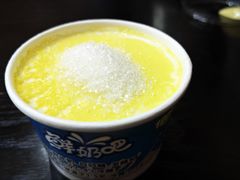 青海老酸奶-尕胡才炕锅烤羊肉馆(八一路店)