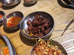 -姜虎东白丁烤肉(苏州中心店)