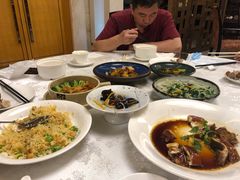 -酌宴府The China Club·广州万富希尔顿酒店(云城东路店)