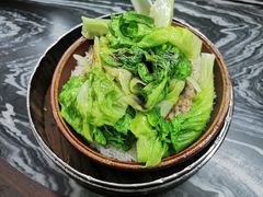 梅菜肉饼饭-祥胜美食