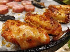 -么肆烤肉·中式自助·烤肉大排档(街道口季佳PAI店)