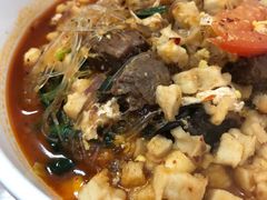优质小炒-刘信牛羊肉小炒泡馍(回民街店)
