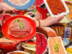 -周师兄大刀腰片火锅(洪崖洞旗舰店)