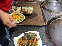 -缘福乡村铁锅炖民宿(八达岭店)