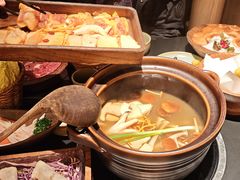 -季季山·云南野生菌火锅(上海首店)