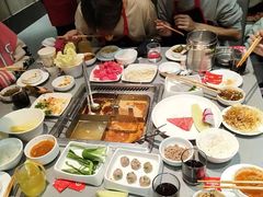 -海底捞火锅(步步高新天地店)