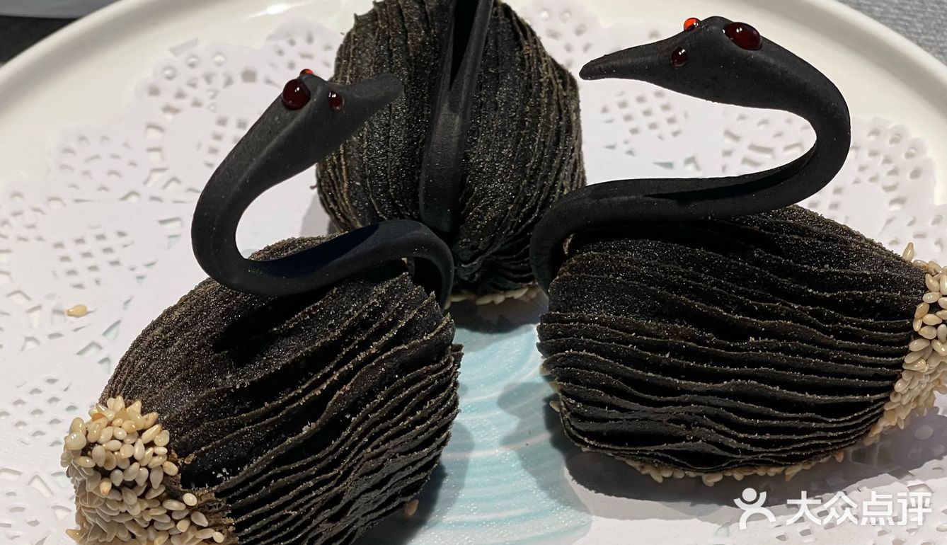 环境超棒的粤菜馆 | 怡秀坊·亮马河畔