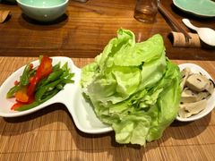 -五观堂素食(新华路店)