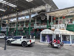 -班赞海鲜市场