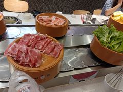 牛肉卷-龍歌自助小火锅(城阳万象汇店)