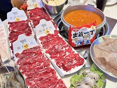 -荣叔港式沙嗲牛肉火锅(正佳潮流店)