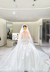 -MANLI BRIDAL婚纱
