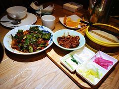 -小菜园新徽菜(蚌埠蚌山万达店)