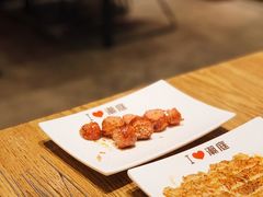 -潮庭·大连海鲜·炭火烧烤·扇贝王(大连店)