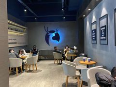 大堂-瑞幸咖啡(新世界中心店)