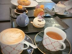 -Salon de The de Joel Robuchon(外滩18号店)